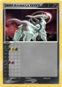 DARK Arceus