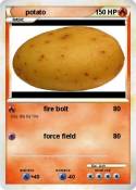 potato