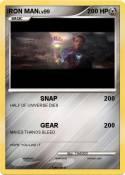 IRON MAN