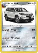 Honda Pilot