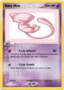 Baby Mew