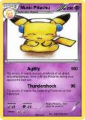 Music Pikachu