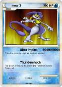 mew 3