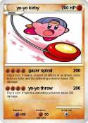 yo-yo kirby