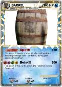BARREL