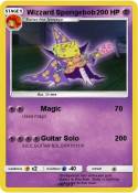 Wizzard Spongebob Wizzard