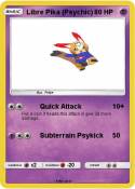 Libre Pika