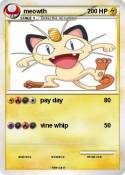meowth