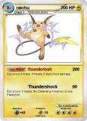 raichu