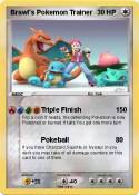 Brawl's Pokemon