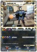 batman ex