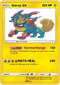 theroy GX