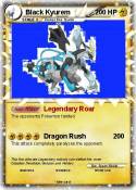 Black Kyurem