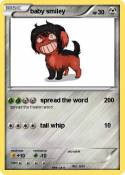 baby smiley