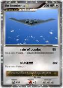 the bomber