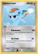 Rainbow Dash