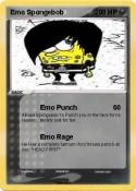Emo Spongebob