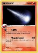 METEOROID
