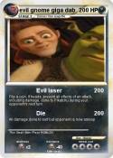 evil gnome giga