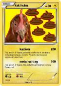 kak huhn