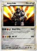 Army Halo