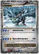 Kyurem Kyurem