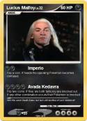 Lucius Malfoy