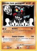 Ultimate Hank