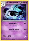 M Pandicorn EX