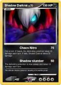 Shadow Darkrai