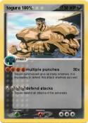 toguro 100%