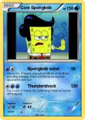 Cool Spongbob