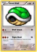Green Shell Green Shell