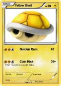 Yellow Shell