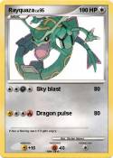Rayquaza