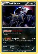 Dark Arceus