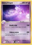 Galaxy Dragon
