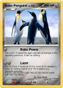 Robo Penguini!
