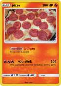 pizza