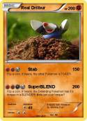 Real Drilbur