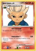 axel blaze