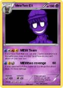 MewTwo EX MewTwo EX