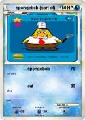spongebob (sort
