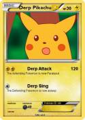 Derp Pikachu