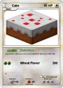 Cake Cake