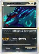 shadow raikou