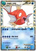 magic carp