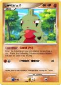 Larvitar