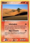 Desert