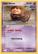 Justin Beaver